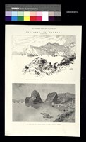 藏品(The Illustrated London News 臺灣素描插圖-日本艦隊進入基隆港 (1895.6.15))的圖片